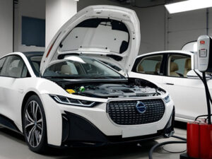 merced electric car maintenance, annual service, inspection