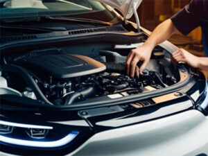 merced electric car service, ev repair, battery maintenance